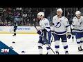 Kucherov Collects 7th Career Hat Trick As Lightning Rout Kraken