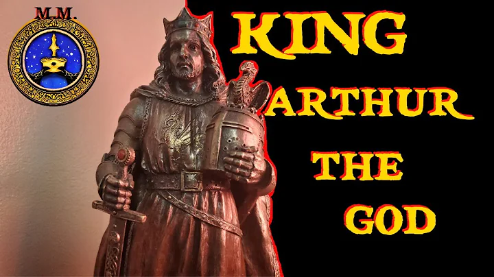 Who is the Real King Arthur? A Pagan God in Disguise
