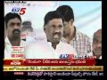 Tv5  resigned ministers dont join your duties  harish reddy