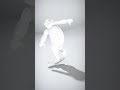 Cartoonish Robot Character with Rounded Features - AI Rigged 3D Character