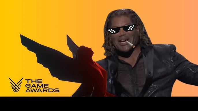 Christopher Judge At The Game Awards 2023 Full Speech Roasts Call