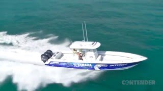 Contender Boats Factory Video