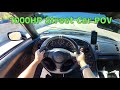 Taking My 1000+HP Supra Out For A Fun Cruise - Recording People&#39;s Reactions - MK4 Supra POV Driving.