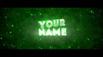 Intro Template blender + [Downloadlink] #67