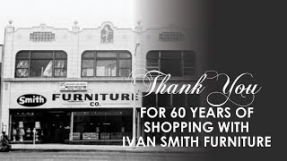 Ivan Smith Furniture Celebrates 60 Years (part2)!