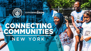 Cityzens Giving 2019 | Connecting Communities in New York