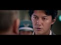 福山雅治と白い鳩!ジョン・ウー『マンハント』メイキング