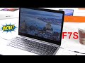 Vista previa del review en youtube del Teclast F7S