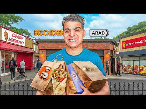 Care E Cea Mai Buna Shaorma din Arad