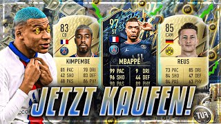 so machst du 100K COINS...JEDE STUNDE!JETZT INVESTIERENTOTS TRADING TIPPS  FIFA 22 Trading Tipps