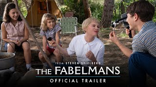 The Fabelmans | Official Trailer 2 [HD]