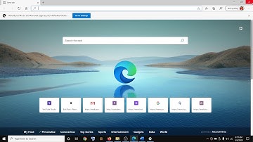 How to Switch Back to Old Microsoft Edge, How to Uninstall New Microsoft Edge and Get the Old Edge