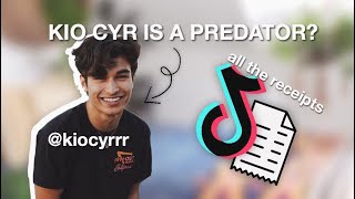 kio cyr is a PREDATOR @kiocyrrr & underage girls