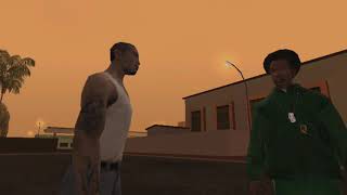 Gta San Andreas Misi  9 Cesar Vialpando  Sub Indo