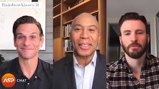 ASP Chat with Former Massachusetts Governor Deval Patrick