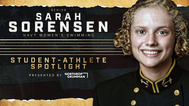 Naval Academy Student-Athlete Spotlight: Sarah Sor...