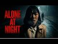 "Alone At Night" (2025) | एक कदम... और सब ख़त्म | horror short film