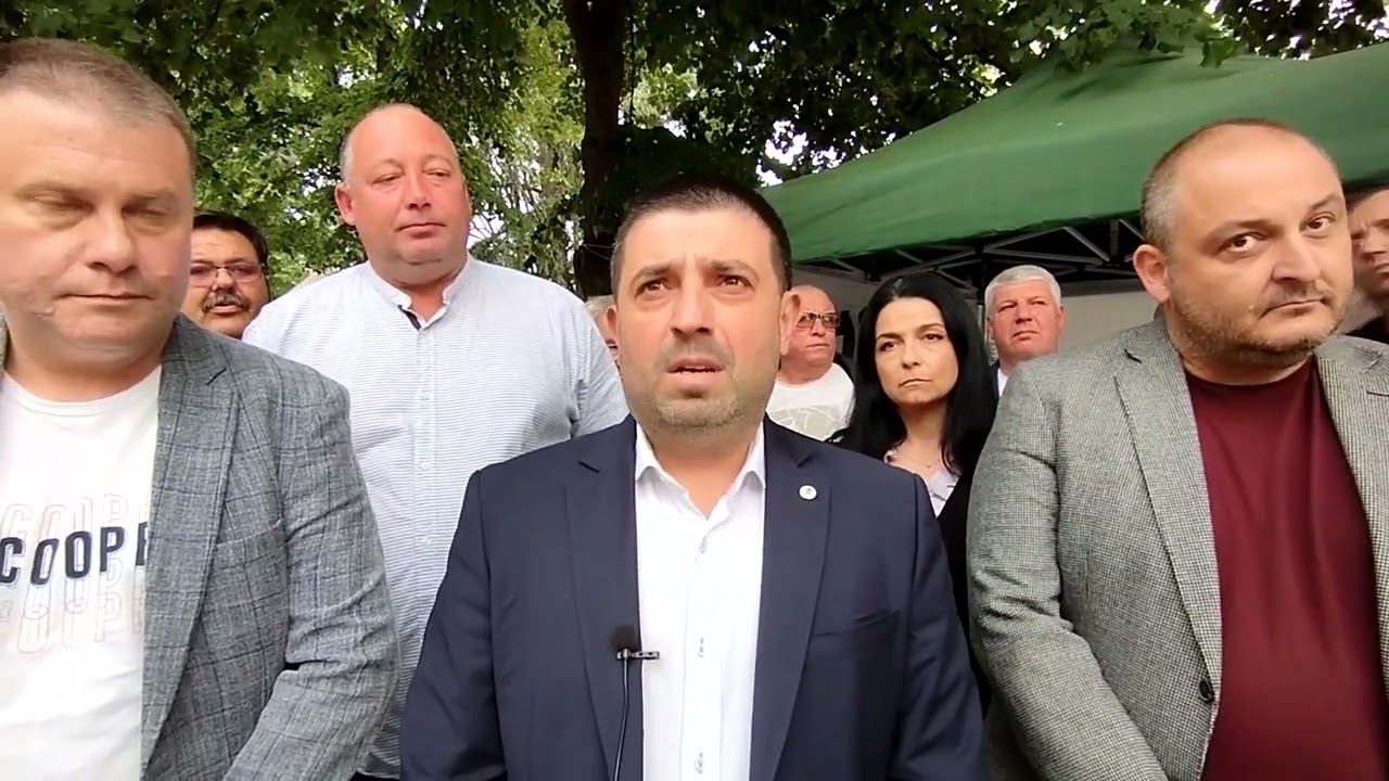 Boris Aladjov Vyzrajdane Burgas