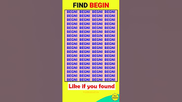 How Good Are Your Eyes🔥 | Find the ODD ONE OUT | Find the Differences #shorts #youtubeshorts