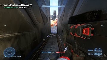 Halo infinite no scope double kill!!