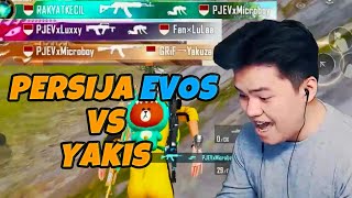 Ketemu Microboy & Luxxy PERSIJA EVOS Pro Player PMPL ID - Solo VS Squads | PUBG Mobile