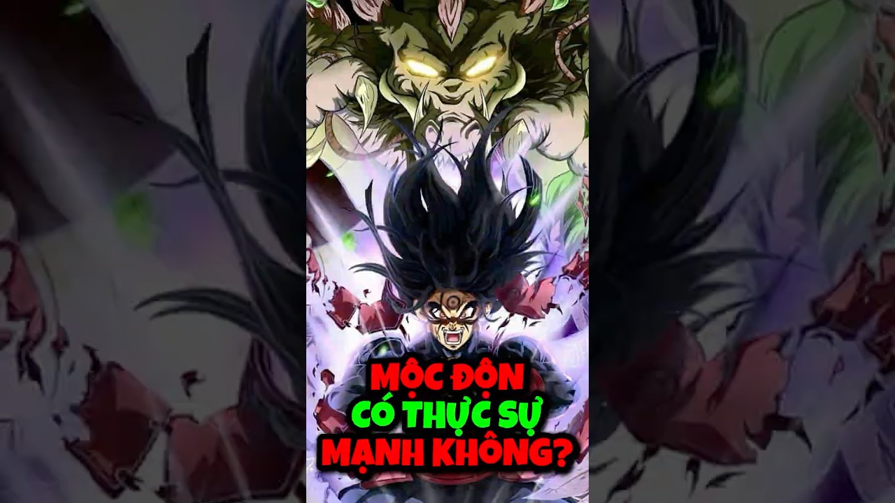 Mộc Độn có mạnh thật không? Hay chỉ nhờ Hashirama “buff”?