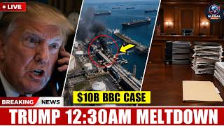 Trump’s 12:30 AM MELTDOWN BACKFIRES — $10B BBC Case And BIG EVENTS COLLAPSE!!! screenshot 1
