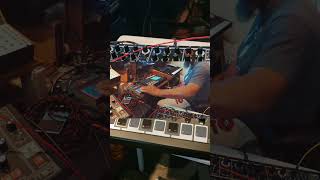 Arturia MiniBrute 2S Makes RAW Hip Hop?! | MPC Live DJ Beat Performance (Big Grime Style)