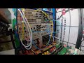 JAde Wii Making Music on Her Modular Synthesizer [ electronic, techno, ambient, dark, film scoring ]