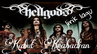 Lirik Dan Lagu - HELLGODS - Kabut Keabadian