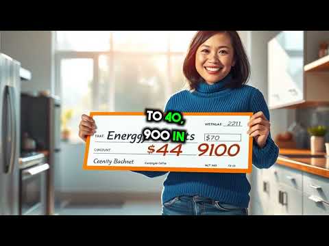 appliance rebates