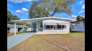 NEW LISTING: 6128 Ridgewood Drive ZEPHYRHILLS FL 33542