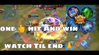 😆 Watch Til end 🙏 Op damage Johnson 😱