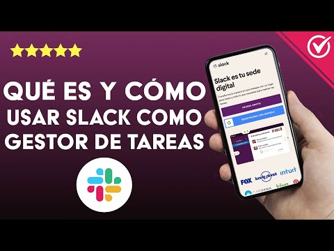 ¿Qué es SLACK y cómo puede utilizarse como gestor de tareas?