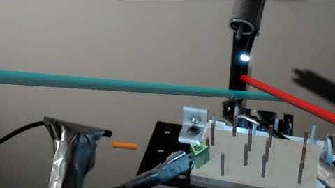 Vuforia Hololens small marker tracking with 1 $10 endoscope test