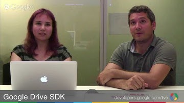 Google Drive SDK: Cross-client authorization