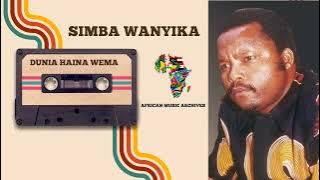 Dunia Haina Wema By Simba Wanyika (African Music Archives)
