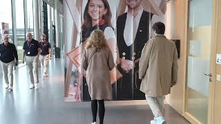 DACH+HOLZ 2024 - Tag 1 Highlights