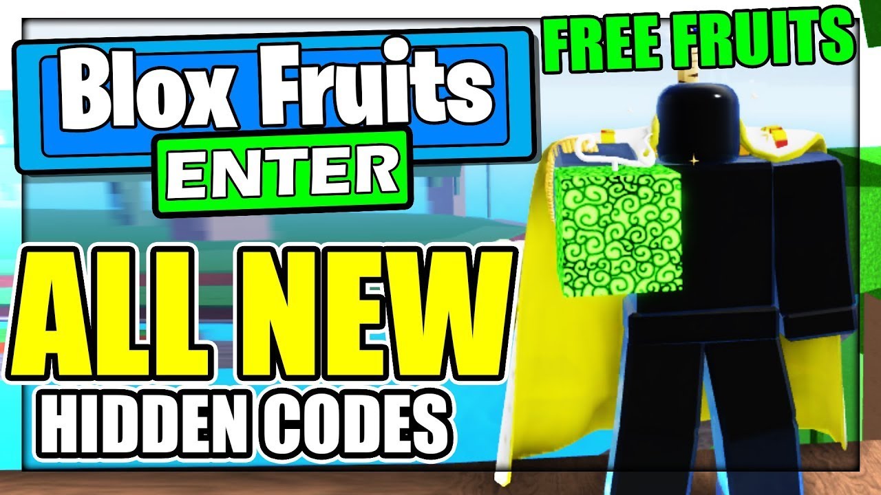 Blox Fruits codes in Roblox: Free beli, boosts, and more (November 2022)