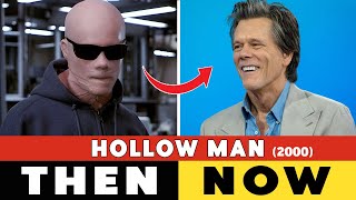 HOLLOW MAN 2000 Cast Then And Now 2022 Film Actors Real Name And Age