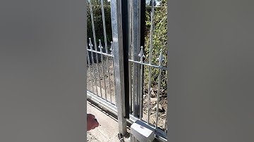 VDS Sliding Gate Motor