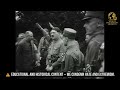 Rare Footage: Behind the Scenes of a Nazi Rally | Hitler Speech Preparation 1930s