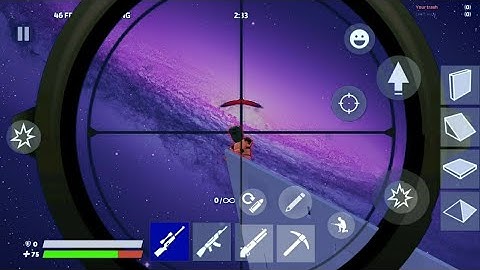 1v1 Lol highlights 🏞️☄️