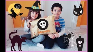 Pacchetto Di Halloween Da Zia Elena