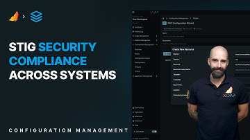 Automated STIG security compliance with XOAP