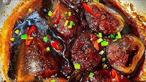 Cá Trê Kho Tiêu Chuẩn Vị - Thịt Cá Thấm Vị, Không Tanh, Ăn Là Ghiền! Bí quyết kho cá ngon là đây