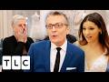 BIGGEST Dress Struggles | Tears, Drama And Meltdowns! | Say Yes To The Dress