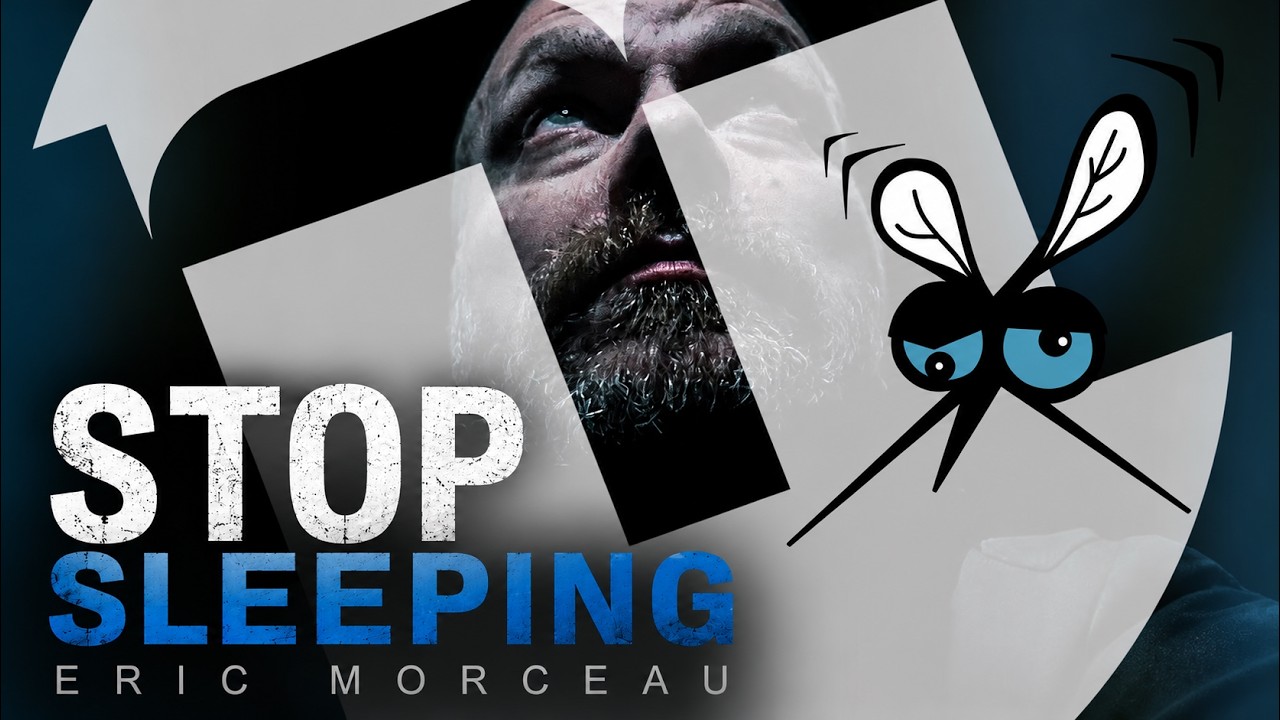 Watch Eric Morceau – Stop Sleeping (Official Video) | Techno on YouTube Watch Eric Morceau – Stop Sleeping (Official Video) | Techno on YouTube