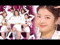 ITZY - WANNABE [SBS Inkigayo Ep 1041]