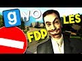 Il insulte vraiment tout le serveur  gmod darkrp